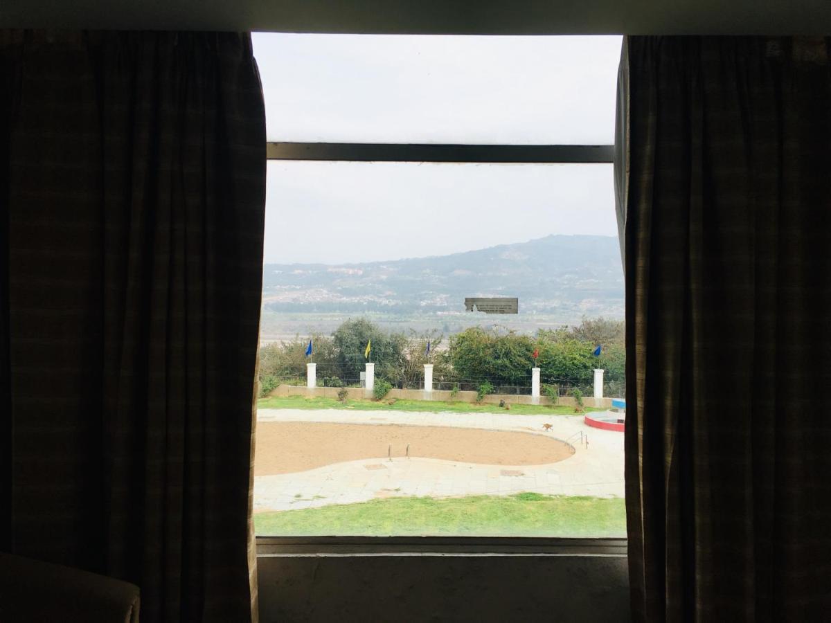 Hotel Jammu Ashok ภายนอก รูปภาพ