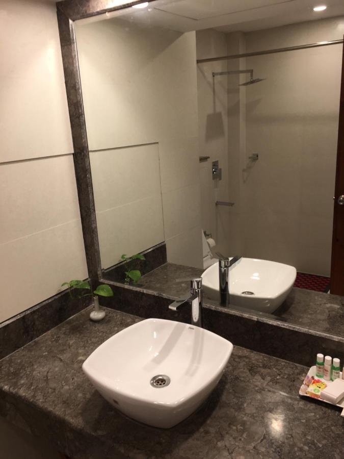 Hotel Jammu Ashok ภายนอก รูปภาพ