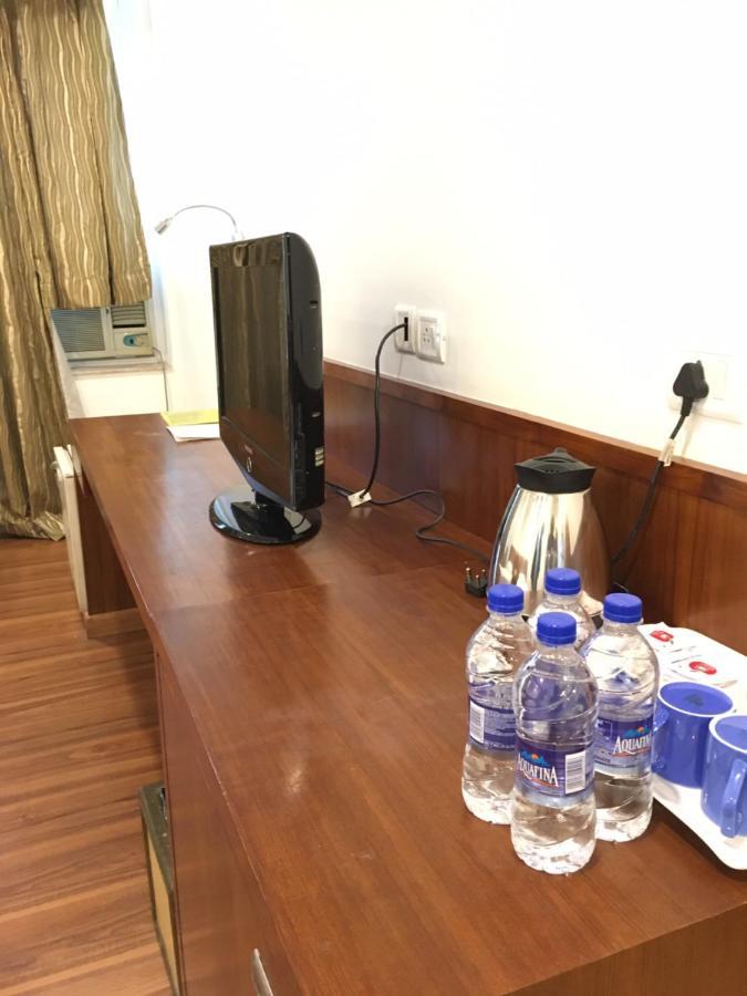 Hotel Jammu Ashok ภายนอก รูปภาพ